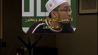 Assalamualaikum warahmatullahi wabarakatuh, Subhanallahi wabihamdihi Subhanallahil adzim
