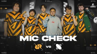 How we beat DRX in Overtime | VCT Pacific 2024