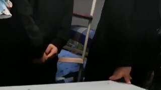 The painful dormitory inspection of a certain university