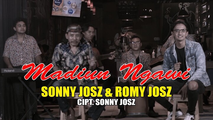 Sonny Josz feat. Romy Josz - Madiun Ngawi [OFFICIAL]