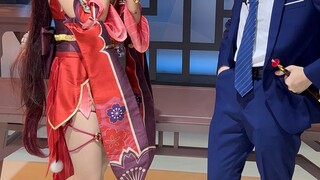 广州萤火虫猫罐  浑元Rysn联动现场