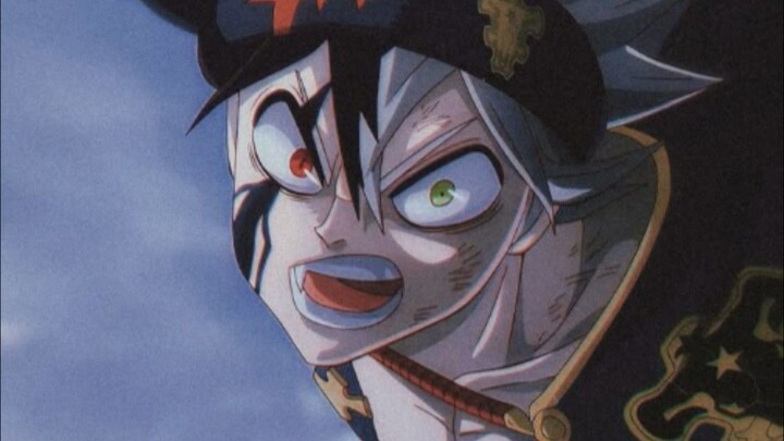 INILAH KEKUATAN BARU ASTA BLACK CLOVER