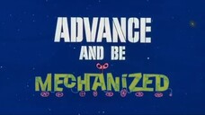 Tom and Jerry - Advance and Be Mechanized