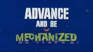 Tom and Jerry - Advance and Be Mechanized