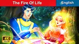 The Fire Of Life 👩 Stories for Teenagers 🌛 Fairy Tales in English | WOA Fairy Tales