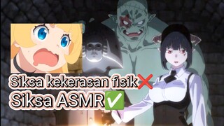 Putri kawaii yang tertangkap dan tersiksa