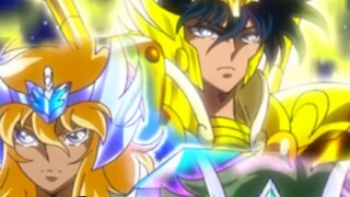 Saint Seiya Ω17 [Total garbage! You're lucky if you don't watch this episode]