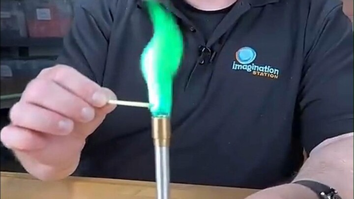 Why are fireworks multicolored?