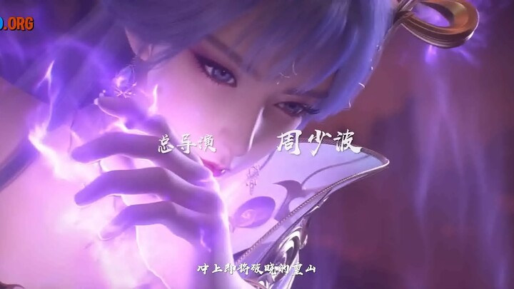 Bách Luyện Thành Thần 3 - Tập 110 (Thuyết Minh)