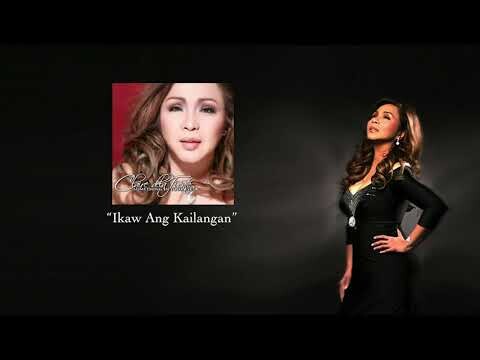 "Ikaw Ang Kailangan" - Claire dela Fuente (Lyric Video)