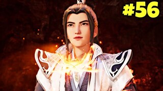 Ten Thousand Worlds Part 56 In Hindi || Anime Like Soul Land || Anime Define