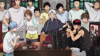 Kuroko Tuyển Thủ Vô Hình Tập 36