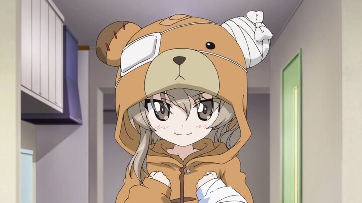 Girls Und Panzer - Arisu War! OVA8 ซับไทย (purinpra)