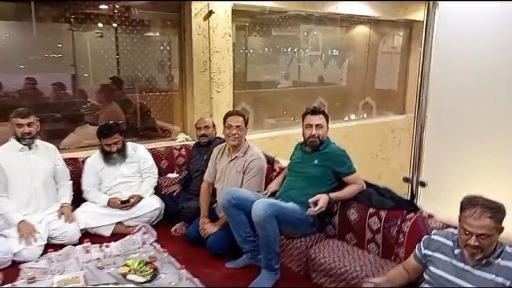 FRIENDS in DEED @ QATAR DOHA