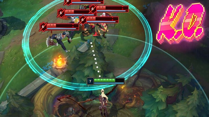 The most satisfying moments in League of Legends!