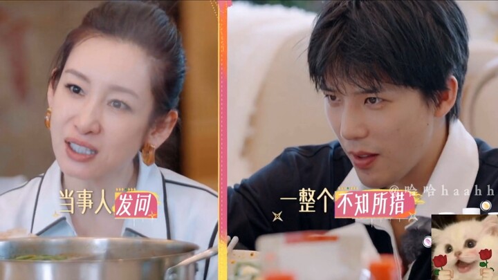 Ngakak banget! Xiao Hu: Aku bahkan tak berani ngomong sepatah kata pun! Acara kumpul sama teman lama