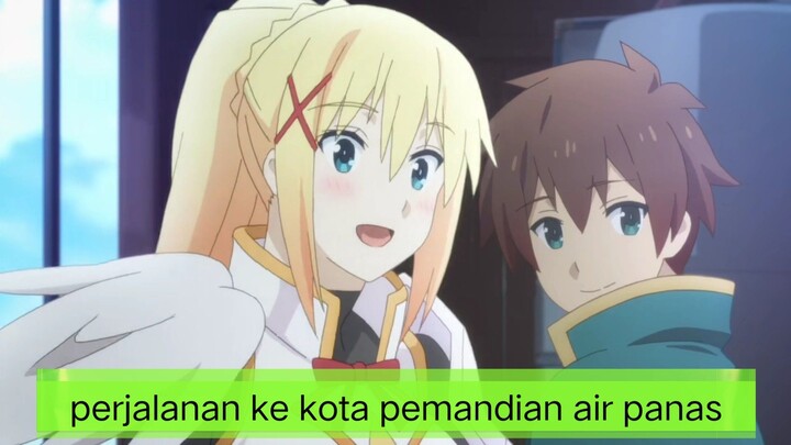 #KompetisiKreasiUnggahan4, Lord ga nyangka bisa berlibur di isekai