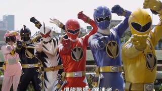 【特摄杂谈】《爆龙战队暴连者》（最终章）