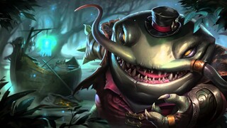 タム・ケンチ (Tahm Kench Japanese Voice)