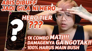 SUMPAH LU PD OFFLANER WAJIB JAGO HERO INI - TIER SSS FIGHTER ASSASIN PALING KUAT META INI NO DEBAT !