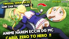 MC Cabul Serumah Dg Adik Cewe ??! Fakta Menarik Anime Maken-ki