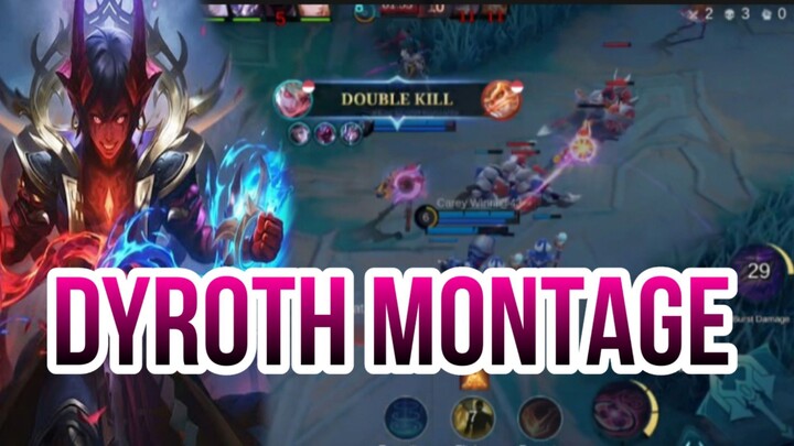 DYROTH MONTAGE