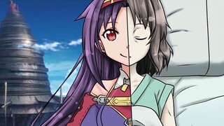 Tất Tần Tật Dòng Thời Gian Sword Art Online Từ SAO Đến UNDERWORLD - Part 4