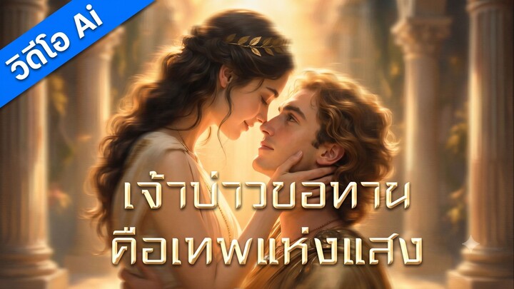 เจ้าบ่าวขอทาน คือเทพแห่งแสง (ซับไทย)