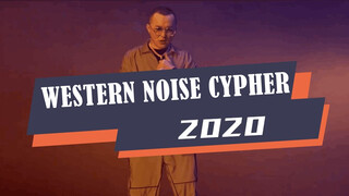 MV|"Western noise Cypher 2020"