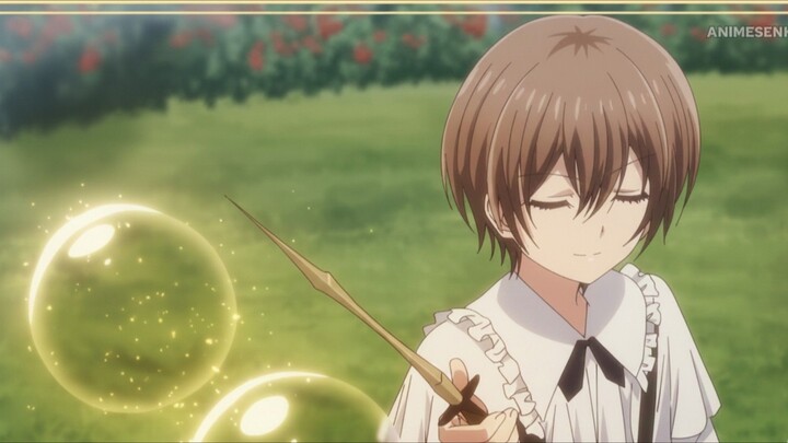 Dari Lahir Buta… Tapi Targetnya Jadi Penyihir Nomor Satu! 🔥