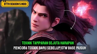 BTTH SEASON 5 - TEKNIK BARU XIAO YAN BIKIN DOU ZUN MAMPUS !