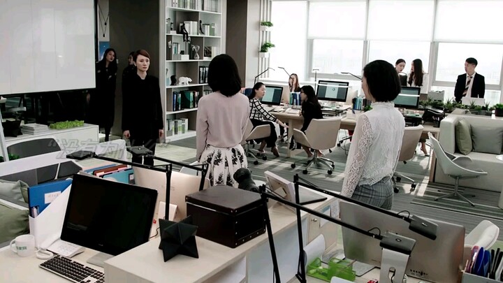 เพิ่งมารู้สึกถึงอำนาจของถังจิงในภายหลัง!