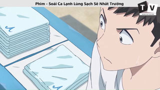 Soái Ca Lạnh Lùng Sạch Sẽ Nhất Trường_ phim hoạt hình hay p4