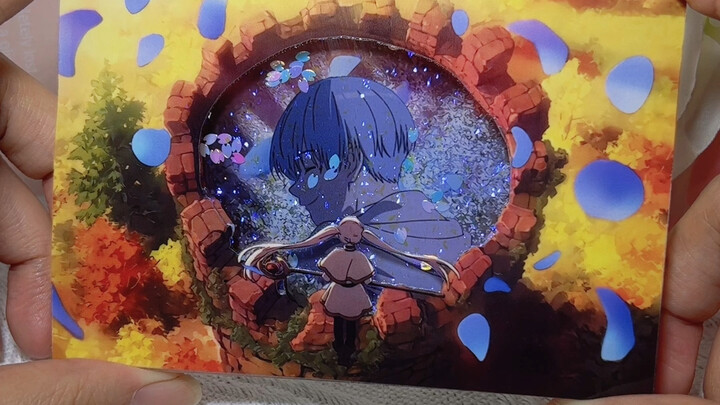 当芙莉莲看到这片花海的时候，她又想起了谁呢？