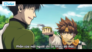 Genousy - Phim anime đấu kiếm cực hay Saiyuuki - Phần 4 #anime #schooltime