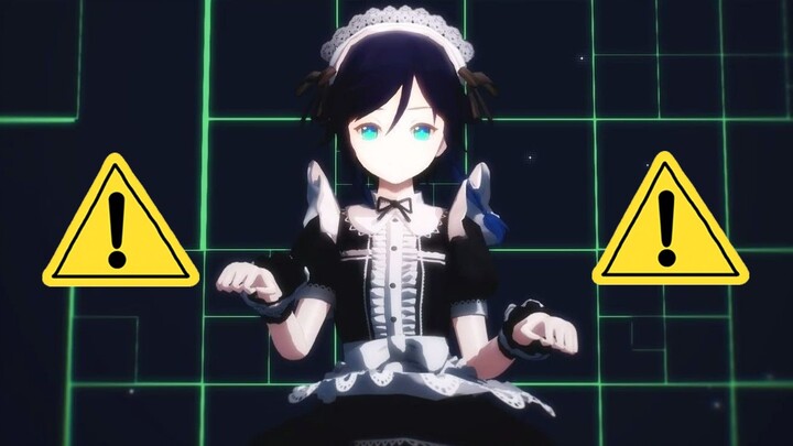 Animasi|Wendy, Pelayan Mesir (Versi Diperpanjang)