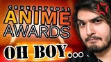 Let's Talk About The Crunchyroll Anime Awards...