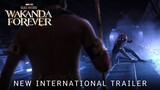 BLACK PANTHER WAKANDA FOREVER - New International Trailer | Marvel Studios (2022)