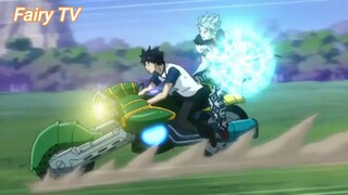 Hội pháp sư Fairy Tail (Short Ep 56) - Sự kết hợp của Gray và Lyon #fairytail