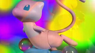 Figur Pokémon dengan nilai uang dan kualitas yang tinggi