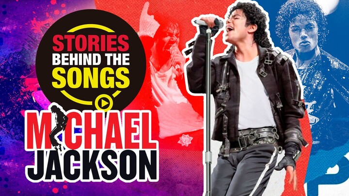 迈克尔·杰克逊 | 前8首歌曲背后的故事 #michaeljackson