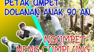 film pendek ngapak ngumpet njero cumplung/ dolanan petak umpet ajaib anak tlahab kidul taun 90 an