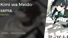 EPS 3 | KIMI WA MEIDO SAMA. SUB INDO