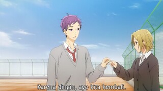 Horimiya Episode 10 Subtitle Indonesia