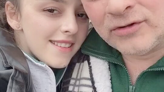 How’s my dad’s Chongqing dialect?