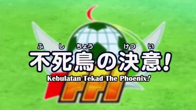 Inazuma Eleven ep99 subindo