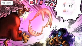 [Spoiler OP 1018]. Who’s Who xác nhận Shanks cướp trái Gomu & Quá khứ vượt ngục p11