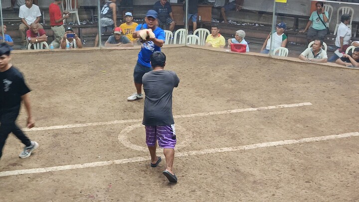 2 hits second fight di sumuko hanggang huling tuka