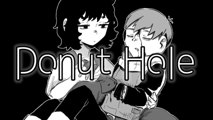 【Maze Rice/Handwritten】Donut Hole of Chilchak and his wife