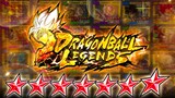 (Dragon Ball Legends) ABSOLUTELY EVERYTHING MAXED OUT! THE DEFINITIVE BEST ACCOUNT OF ALL TIME!